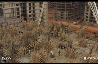Apartment - 3 - 3 for sale in IL Bosco - New Capital Compounds - New Capital City - Cairo