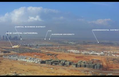Apartment - 3 - 3 for sale in IL Bosco - New Capital Compounds - New Capital City - Cairo