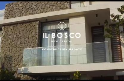 Apartment - 3 - 3 for sale in IL Bosco - New Capital Compounds - New Capital City - Cairo