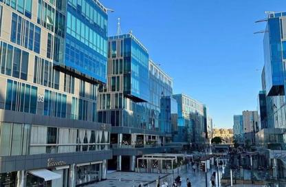 Office Space - 3 Bedrooms - 3 Bathrooms for sale in Capital Business Park - 26th of July Corridor - Sheikh Zayed City - Giza
