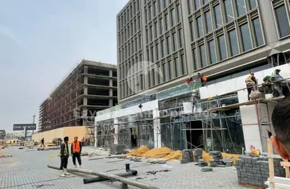 مساحات مكتبية - استوديو - 1 حمام للبيع في وان نانيتي - شارع التسعين الجنوبي - التجمع الخامس - مدينة القاهرة الجديدة - القاهرة