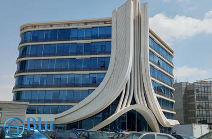 Office Space - Studio - 1 Bathroom for sale in Cairo Capital Center - North Teseen St. - The 5th Settlement - New Cairo City - Cairo