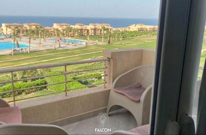 Chalet - 2 Bedrooms - 2 Bathrooms for sale in Telal Al Sokhna - Al Ain Al Sokhna - Suez