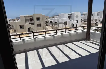 شاليه - 3 غرف نوم - 2 حمامات للبيع في هاسيندا ويست - راس الحكمة - الساحل الشمالي