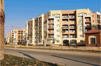 Apartment - 2 Bedrooms - 2 Bathrooms for sale in IL Bosco - New Capital Compounds - New Capital City - Cairo