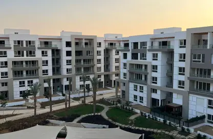 دوبلكس - 4 غرف نوم - 3 حمامات للبيع في جاردن ريزدنس - هايد بارك - مدينة القاهرة الجديدة - القاهرة