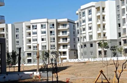Duplex - 4 Bedrooms - 3 Bathrooms for sale in Garden Residence - Hyde Park - New Cairo City - Cairo