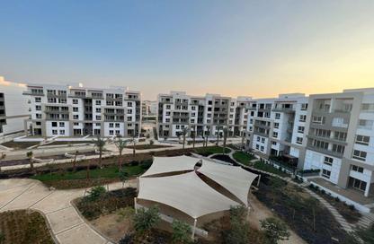 Duplex - 4 Bedrooms - 3 Bathrooms for sale in Garden Residence - Hyde Park - New Cairo City - Cairo