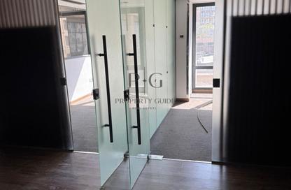 Office Space - Studio - 1 Bathroom for rent in Arkan Plaza - 26th of July Corridor - Sheikh Zayed City - Giza