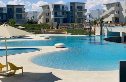 Chalet - 3 Bedrooms - 3 Bathrooms for sale in Fouka Bay - Ras Al Hekma - North Coast