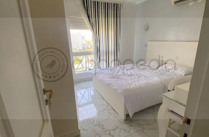Chalet - 3 - 3 for sale in Mountain View - Ras Al Hekma - North Coast