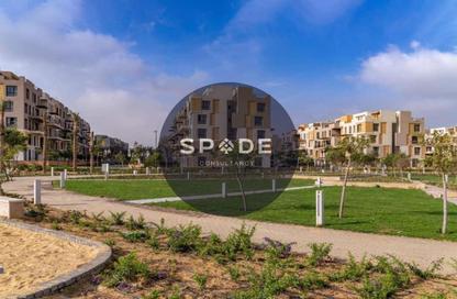 Apartment - 3 Bedrooms - 3 Bathrooms for sale in Eastown - 5th Settlement Compounds - The 5th Settlement - New Cairo City - Cairo