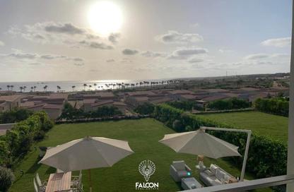 Townhouse - 3 Bedrooms - 3 Bathrooms for sale in Caesar Island - Ras Al Hekma - North Coast Townhouse - 3 Bedrooms - 3 Bathrooms for sale in Caesar Island - Ras Al Hekma - North Coast