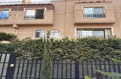 تاون هاوس - 5 غرف نوم - 6 حمامات للبيع في قطامية جاردنز - كمبوندات القطامية - القطامية - مدينة القاهرة الجديدة - القاهرة