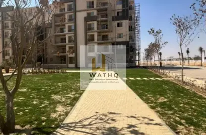 Apartment - 3 Bedrooms - 3 Bathrooms for sale in Westview Residence - New Zayed City - Sheikh Zayed City - Giza