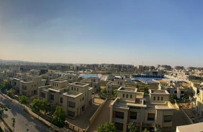 Penthouse - 4 Bedrooms - 4 Bathrooms for sale in Villette - 5th Settlement Compounds - The 5th Settlement - New Cairo City - Cairo