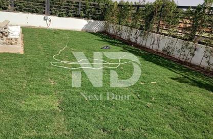 Villa - 6 Bedrooms - 5 Bathrooms for rent in Garden Residence - Hyde Park - New Cairo City - Cairo
