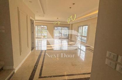 Villa - 6 Bedrooms - 5 Bathrooms for rent in Garden Residence - Hyde Park - New Cairo City - Cairo