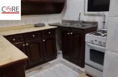 Apartment - 3 Bedrooms - 2 Bathrooms for sale in Adn St. - Mohandessin - Giza Apartment - 3 Bedrooms - 2 Bathrooms for sale in Adn St. - Mohandessin - Giza
