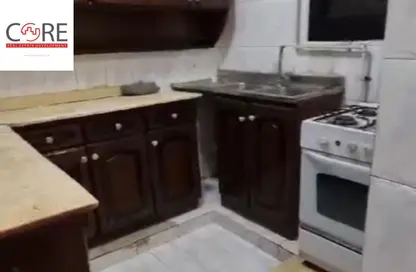 شقة - 3 غرف نوم - 2 حمامات للبيع في شارع عدن - المهندسين - الجيزة