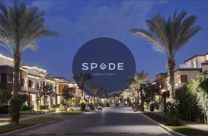 Townhouse - 4 Bedrooms - 4 Bathrooms for sale in City Gate - 5th Settlement Compounds - The 5th Settlement - New Cairo City - Cairo