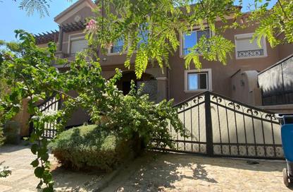 Townhouse - 6 - 6 for sale in Leena Springs - Ext North Inves Area - New Cairo City - Cairo