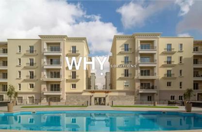 Apartment - 2 Bedrooms - 3 Bathrooms for sale in Mivida - 5th Settlement Compounds - The 5th Settlement - New Cairo City - Cairo