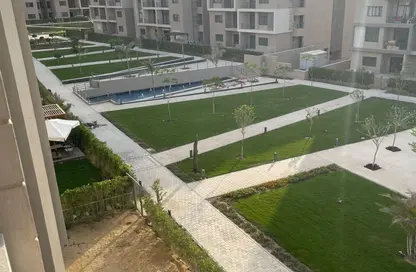 Apartment - 3 Bedrooms - 3 Bathrooms for sale in Fifth Square - The 5th Settlement - New Cairo City - Cairo