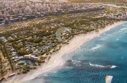 Chalet - 2 Bedrooms - 3 Bathrooms for sale in Modon Abu Dhabi - Ras Al Hekma - North Coast