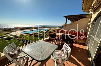 Penthouse - 3 Bedrooms - 3 Bathrooms for sale in La Vista 2 - La Vista - Al Ain Al Sokhna - Suez