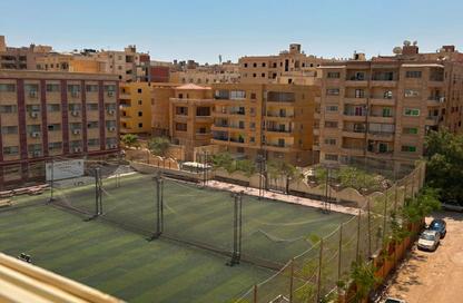 شقة - 2 - 2 للبيع في البوابة الثانية - احمس - حدائق الاهرام - الجيزة
