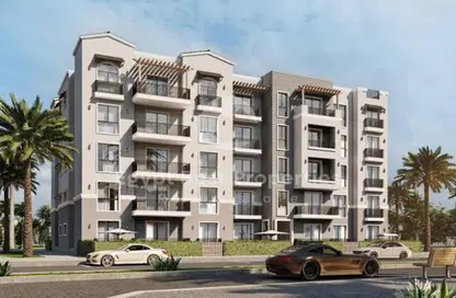 شقة - غرفة نوم - 2 حمامات للبيع في هايد بارك - مدينة القاهرة الجديدة - القاهرة