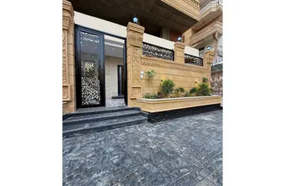 Apartment - 3 Bedrooms - 2 Bathrooms for sale in Gate 4 - Mena - Hadayek El Ahram - Giza