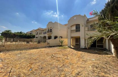 Twin House - 4 - 3 for sale in Al Patio 3 - Ext North Inves Area - New Cairo City - Cairo