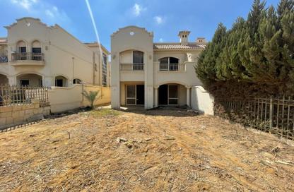 Twin House - 4 - 3 for sale in Al Patio 3 - Ext North Inves Area - New Cairo City - Cairo