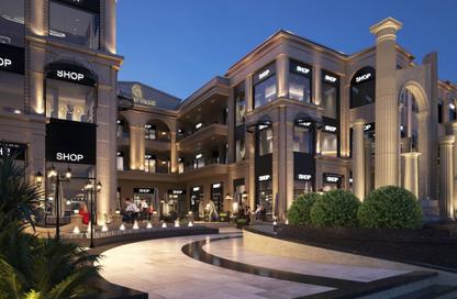Shop - Studio - 1 for sale in Oia - New Capital Compounds - New Capital City - Cairo
