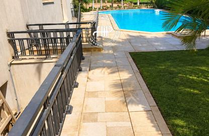 Villa - 4 - 4 for rent in Allegria - Sheikh Zayed Compounds - Sheikh Zayed City - Giza