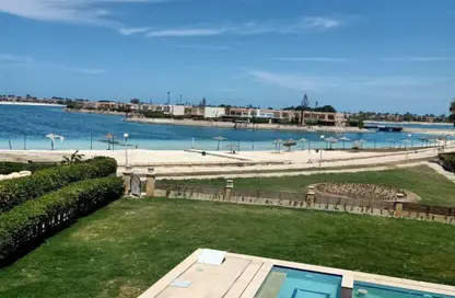 Villa - 5 Bedrooms - 5 Bathrooms for sale in Marina 7 - Marina - Al Alamein - North Coast