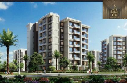 Apartment - 3 Bedrooms - 2 Bathrooms for sale in Noor City - Cairo