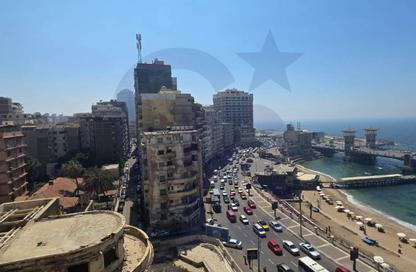 Apartment - 4 - 2 for sale in Stanley Bridge - Stanley - Hay Sharq - Alexandria