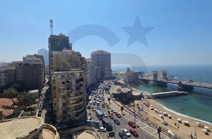 Apartment - 4 - 2 for sale in Stanley Bridge - Stanley - Hay Sharq - Alexandria
