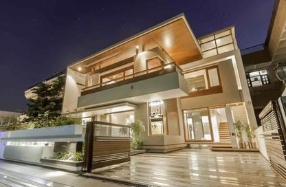 Villa - 6 Bedrooms - 6 Bathrooms for sale in Palm Hills New Cairo - 5th Settlement Compounds - The 5th Settlement - New Cairo City - Cairo