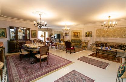 Apartment - 4 - 3 for sale in Laurent - Hay Sharq - Alexandria