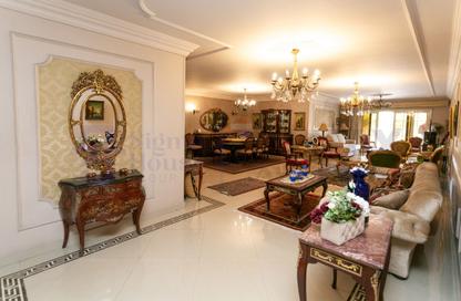 Apartment - 4 - 3 for sale in Laurent - Hay Sharq - Alexandria