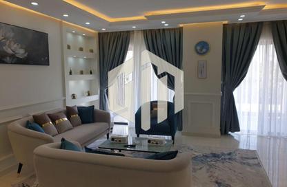 Apartment - 3 Bedrooms - 2 Bathrooms for rent in Lake View Residence 2 - 5th Settlement Compounds - The 5th Settlement - New Cairo City - Cairo