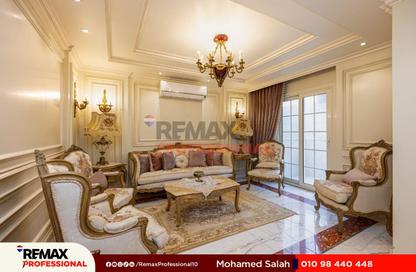 Apartment - 3 Bedrooms - 2 Bathrooms for sale in Al Geish Road - Camp Chezar - Hay Wasat - Alexandria