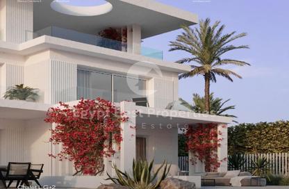 Villa - 2 - 3 for sale in Bay West - Soma Bay - Safaga - Hurghada - Red Sea