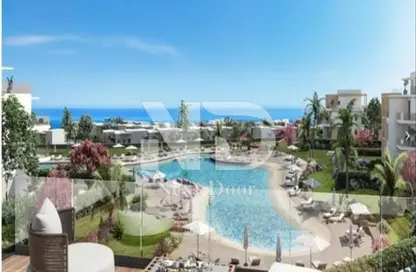 Chalet - 2 Bedrooms - 2 Bathrooms for sale in Seashore - Ras Al Hekma - North Coast