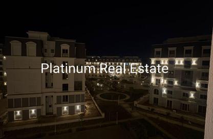 Apartment - 3 - 2 for rent in Mountain View iCity October - 6 October Compounds - 6 October City - Giza