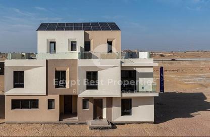 دوبلكس - 3 غرف نوم - 4 حمامات للبيع في فاي سوديك - مدينة زايد الجديدة - الشيخ زايد - الجيزة